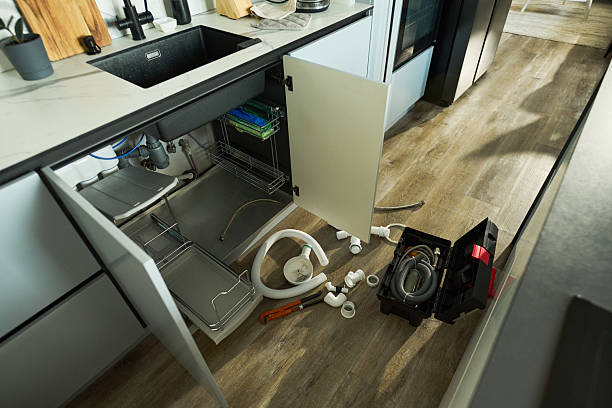 Reliable Drain Cleaning contractor in East Greenwich, RI by Street Wise - Plumbing